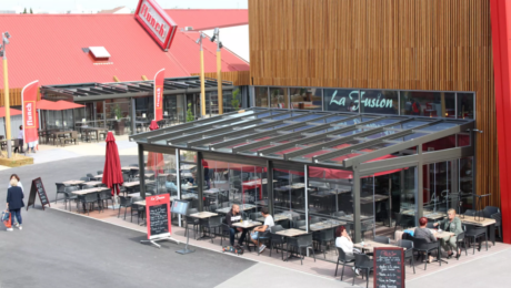 Retractable Roof Pergolasa